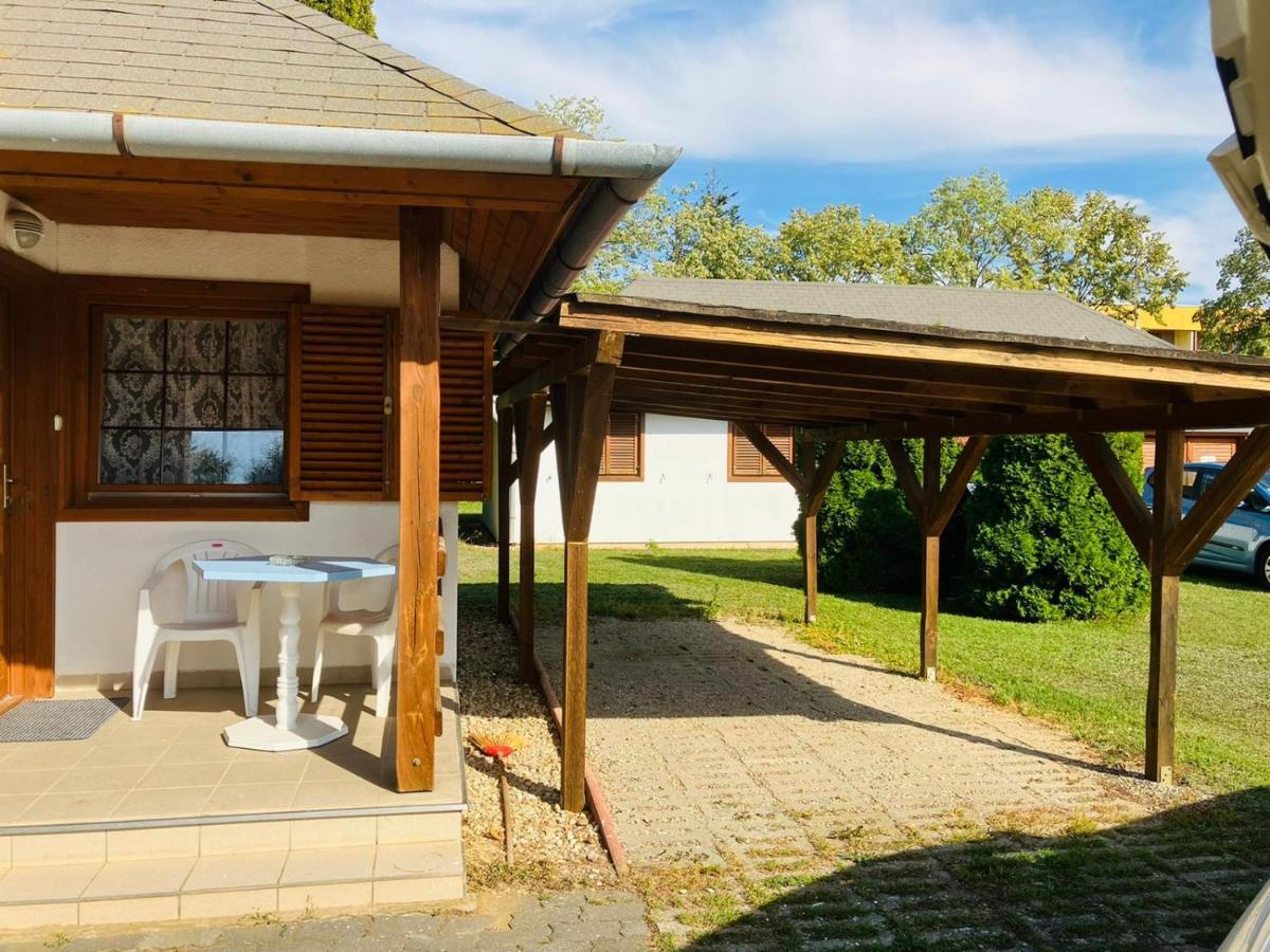 Polzer Camping Buekfuerdo Ngoại thất bức ảnh