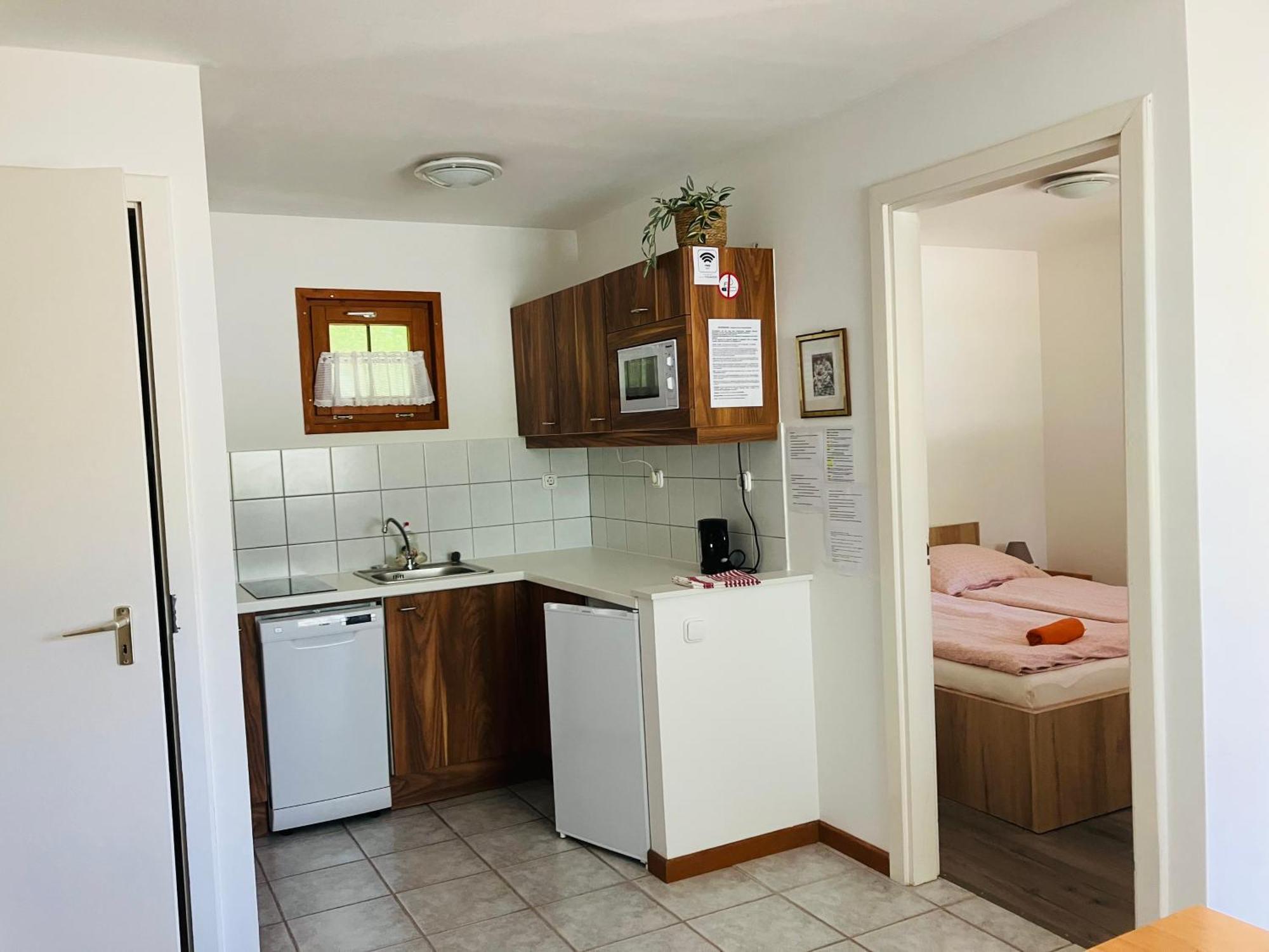Polzer Camping Buekfuerdo Ngoại thất bức ảnh