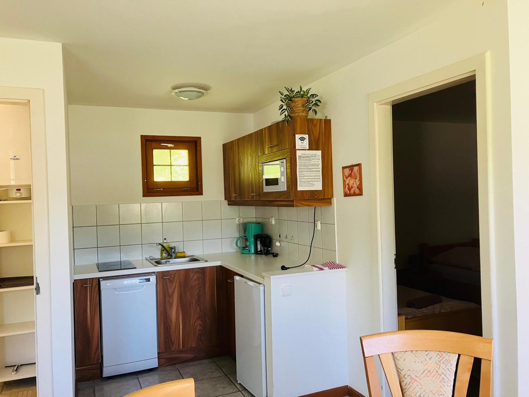 Polzer Camping Buekfuerdo Ngoại thất bức ảnh