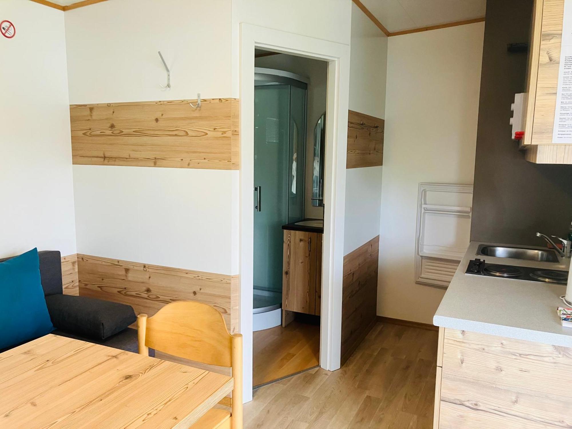 Polzer Camping Buekfuerdo Ngoại thất bức ảnh
